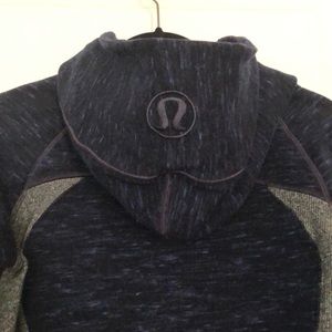 Lululemon scuba hoodie